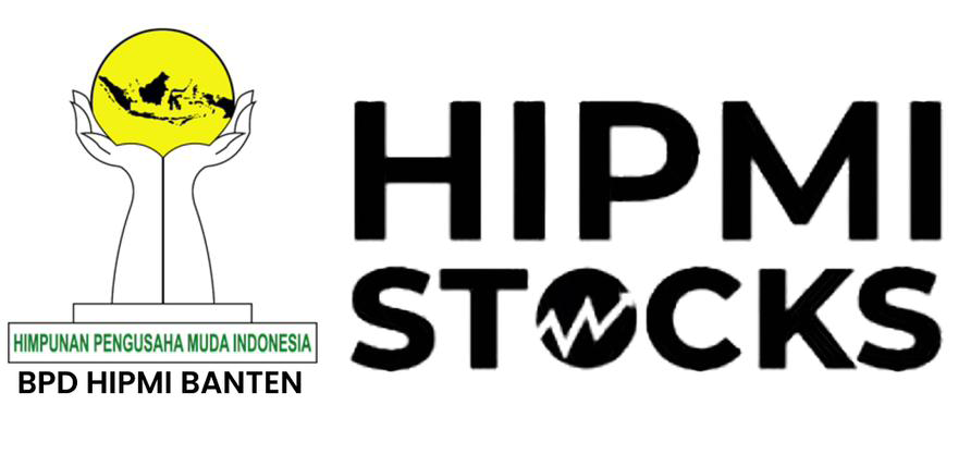 Logo HIPMI STOCKS Banten